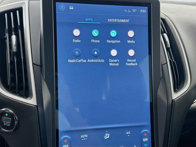 used 2022 Ford Edge car, priced at $19,497