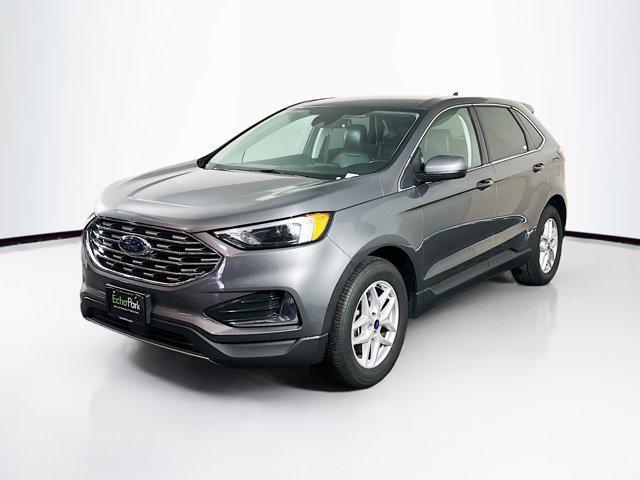 used 2022 Ford Edge car, priced at $19,497