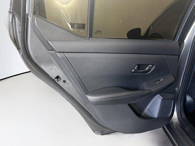 used 2024 Nissan Sentra car, priced at $18,397