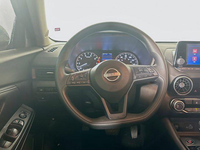 used 2024 Nissan Sentra car, priced at $18,397