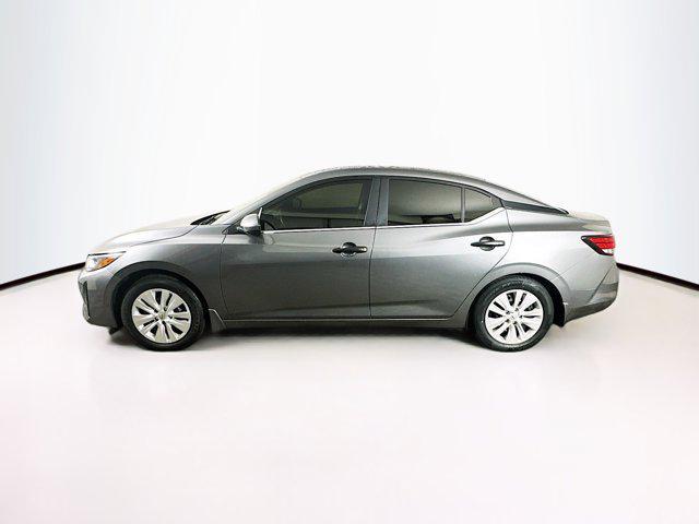 used 2024 Nissan Sentra car, priced at $18,397