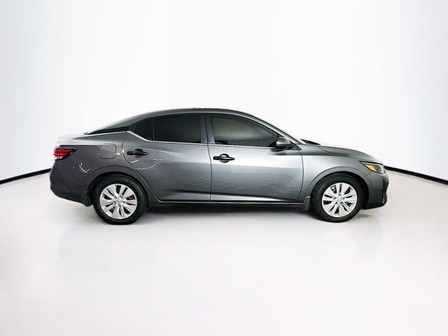 used 2024 Nissan Sentra car, priced at $18,397