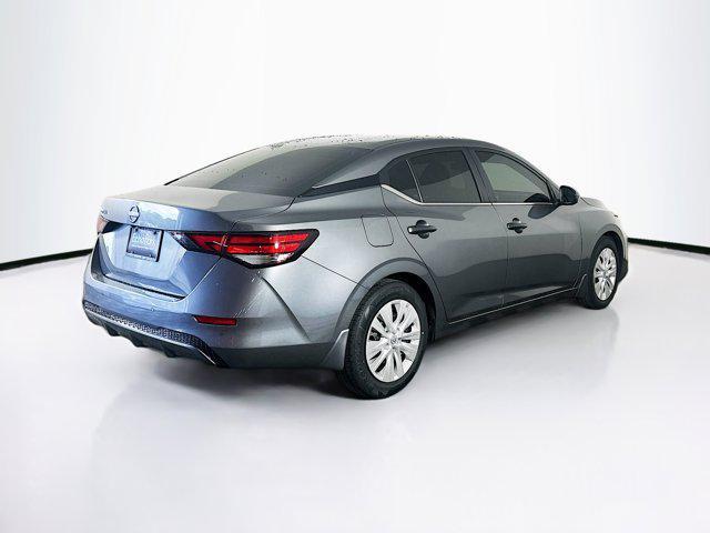 used 2024 Nissan Sentra car, priced at $18,397