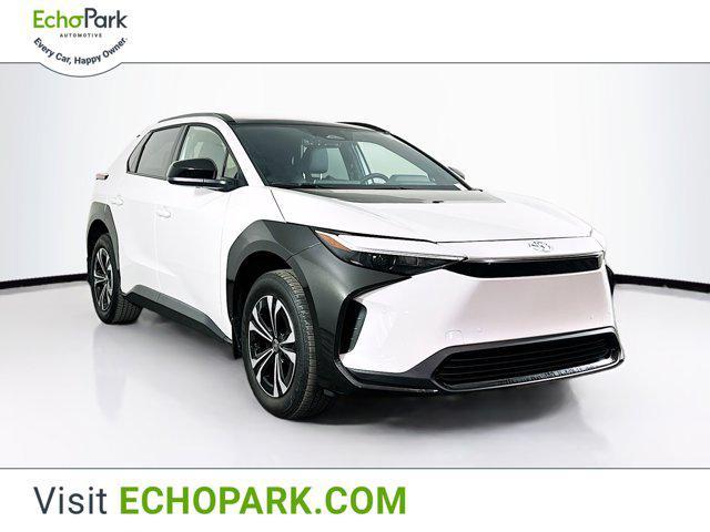 used 2024 Toyota bZ4X car, priced at $23,697