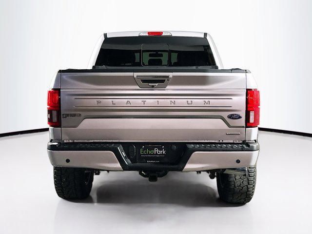 used 2019 Ford F-150 car, priced at $26,197