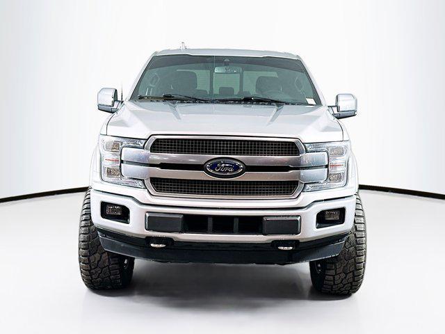 used 2019 Ford F-150 car, priced at $26,197