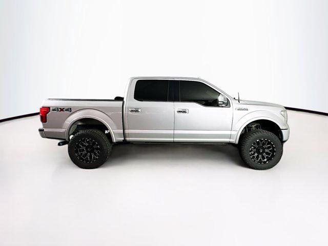 used 2019 Ford F-150 car, priced at $26,197