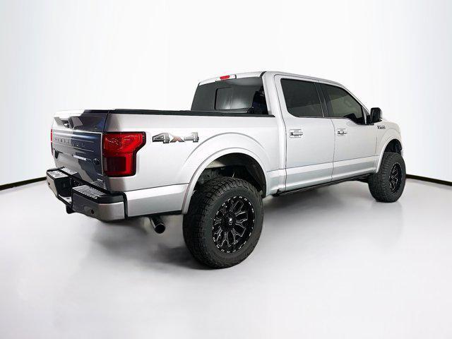 used 2019 Ford F-150 car, priced at $26,197