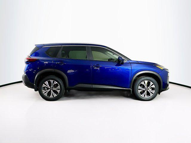 used 2023 Nissan Rogue car, priced at $20,987