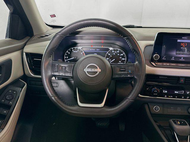 used 2023 Nissan Rogue car, priced at $20,987