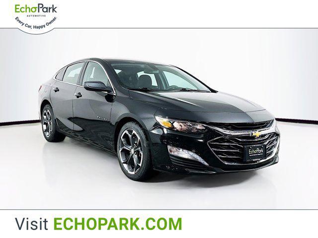 used 2022 Chevrolet Malibu car, priced at $16,799