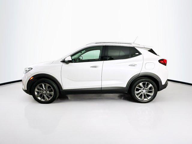 used 2021 Buick Encore GX car, priced at $19,849