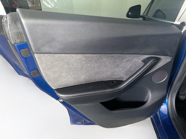 used 2022 Tesla Model Y car, priced at $24,697