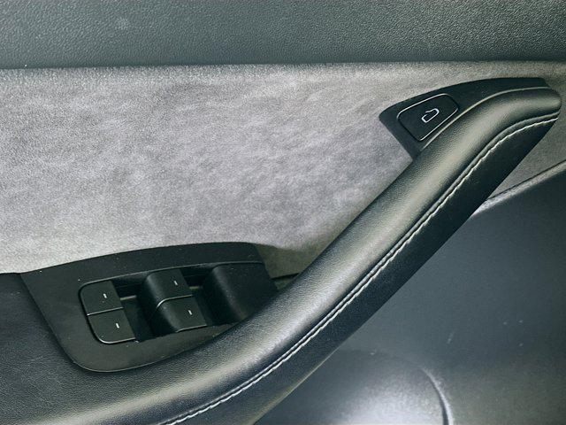 used 2022 Tesla Model Y car, priced at $24,697