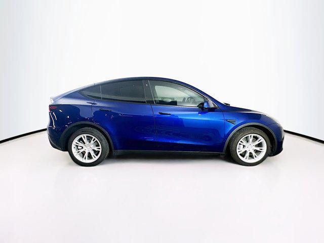 used 2022 Tesla Model Y car, priced at $24,697