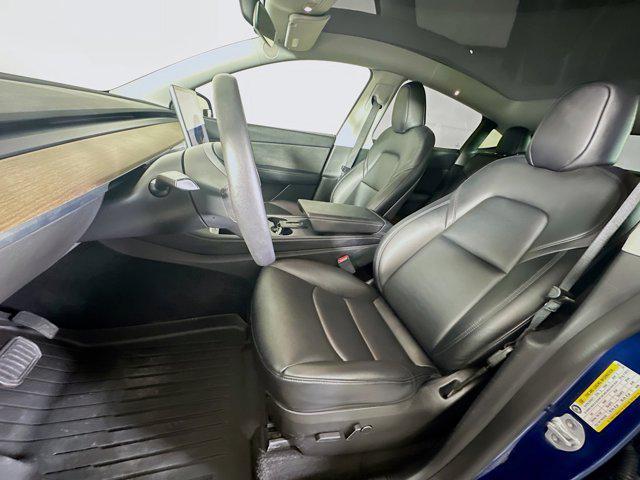 used 2022 Tesla Model Y car, priced at $24,697