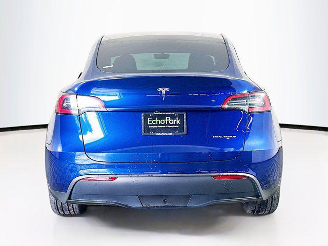 used 2022 Tesla Model Y car, priced at $24,697