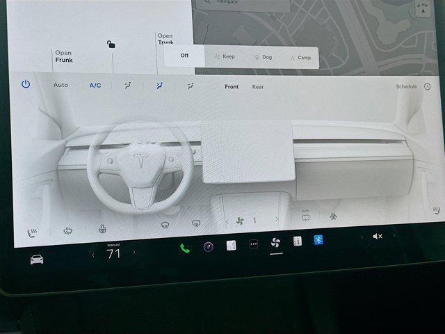 used 2022 Tesla Model Y car, priced at $24,697