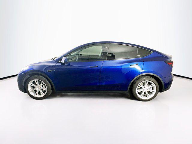 used 2022 Tesla Model Y car, priced at $24,697