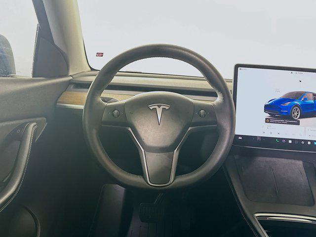 used 2022 Tesla Model Y car, priced at $24,697