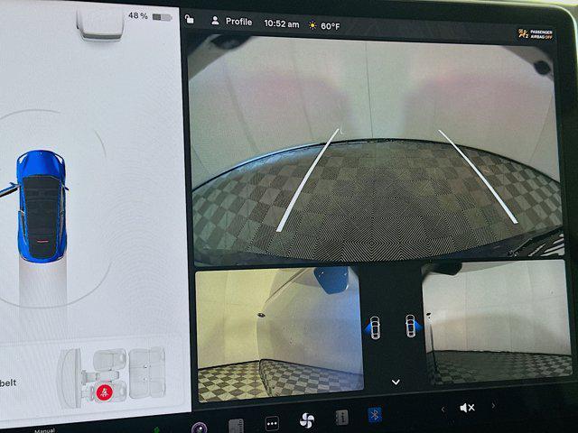 used 2022 Tesla Model Y car, priced at $24,697