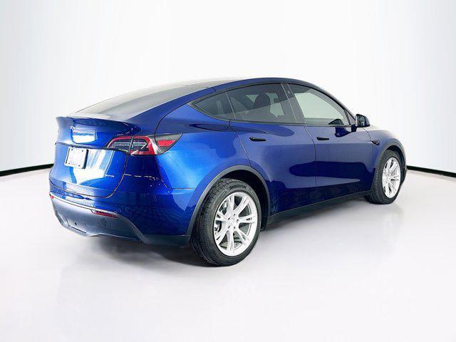 used 2022 Tesla Model Y car, priced at $24,697