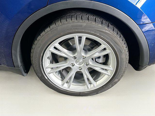 used 2022 Tesla Model Y car, priced at $24,697