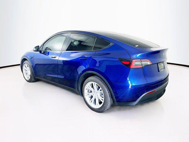 used 2022 Tesla Model Y car, priced at $24,697
