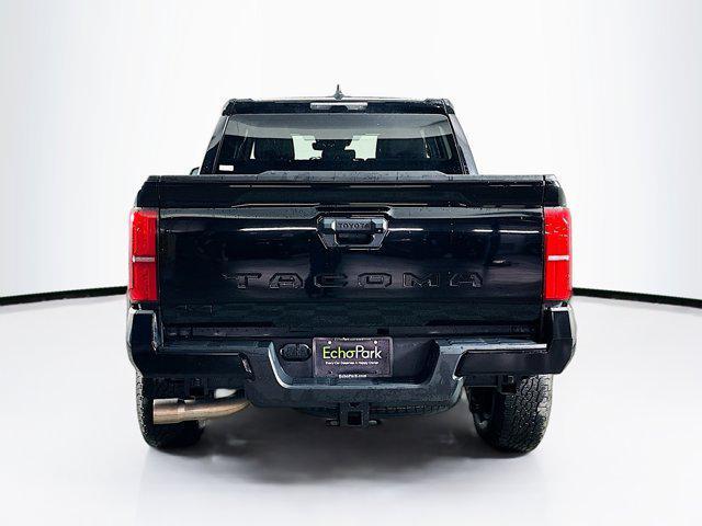 used 2024 Toyota Tacoma car, priced at $34,996