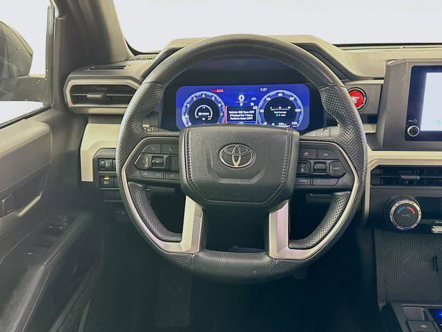 used 2024 Toyota Tacoma car, priced at $34,996