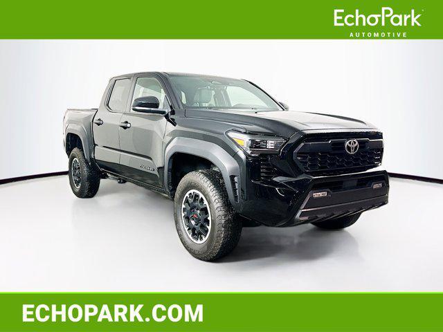 used 2024 Toyota Tacoma car, priced at $34,987