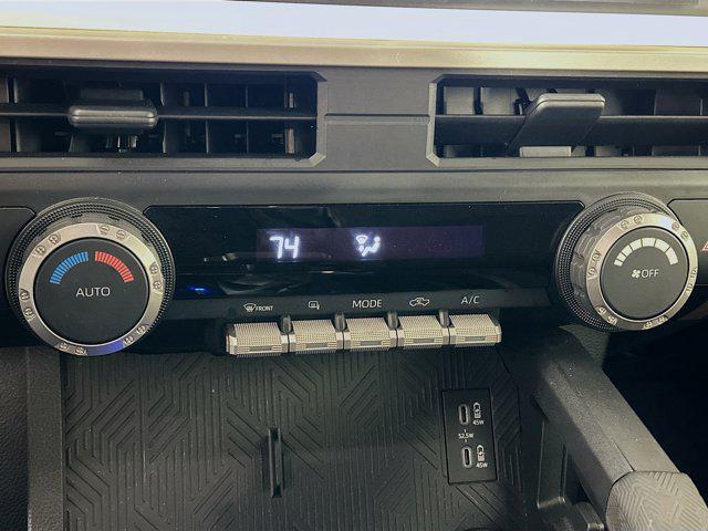 used 2024 Toyota Tacoma car, priced at $34,996