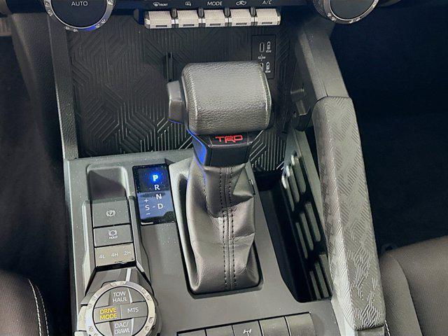 used 2024 Toyota Tacoma car, priced at $34,996