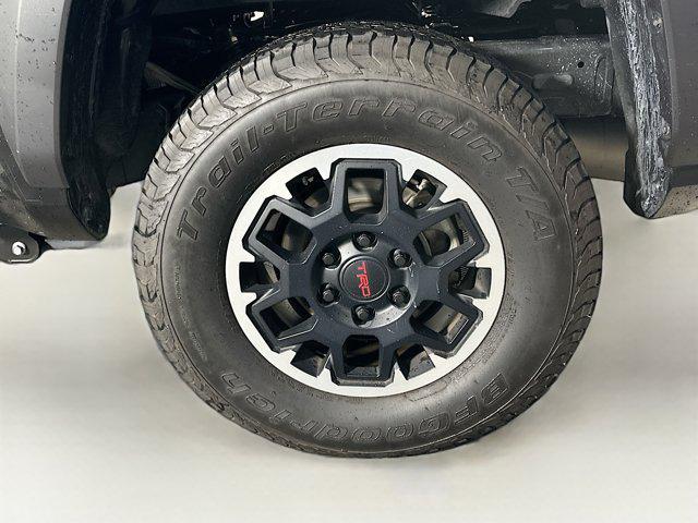 used 2024 Toyota Tacoma car, priced at $34,996