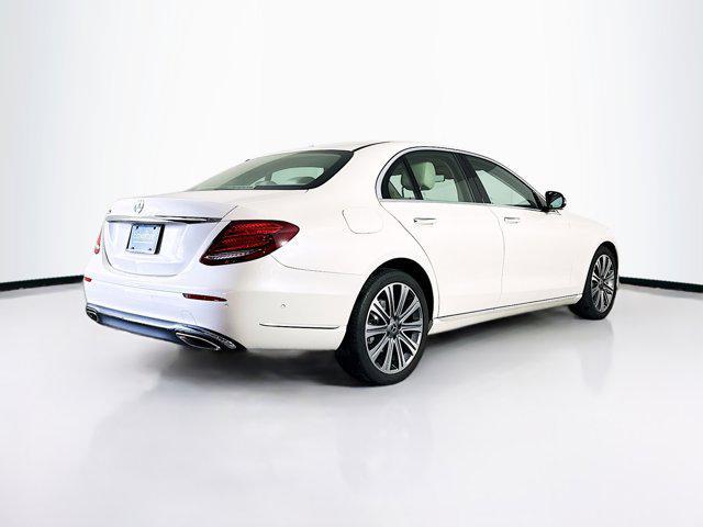 used 2020 Mercedes-Benz E-Class car, priced at $25,897