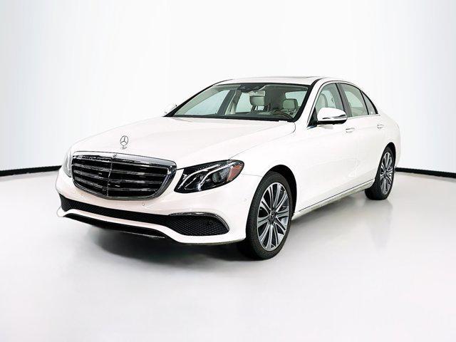 used 2020 Mercedes-Benz E-Class car, priced at $25,897