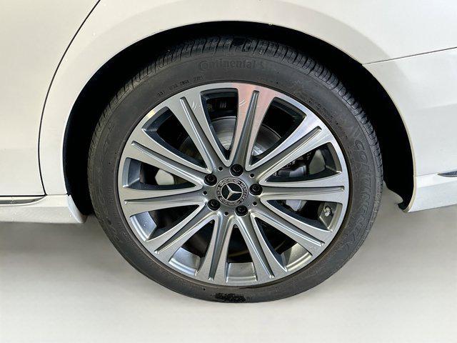 used 2020 Mercedes-Benz E-Class car, priced at $25,897