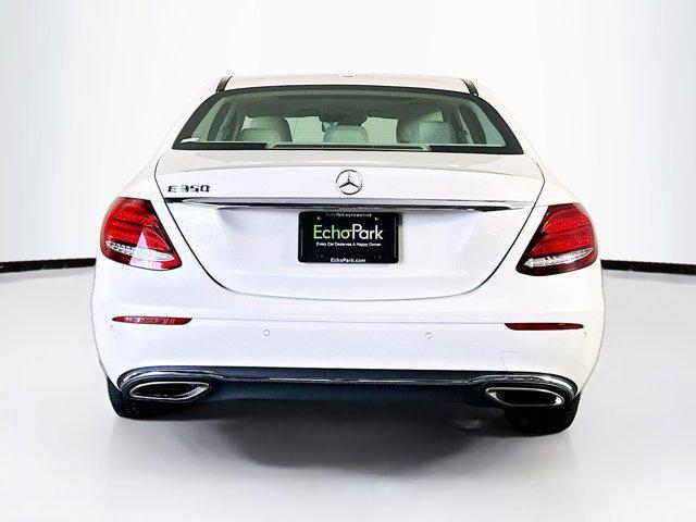 used 2020 Mercedes-Benz E-Class car, priced at $25,897
