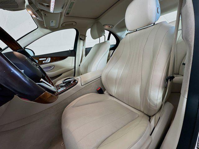 used 2020 Mercedes-Benz E-Class car, priced at $25,897
