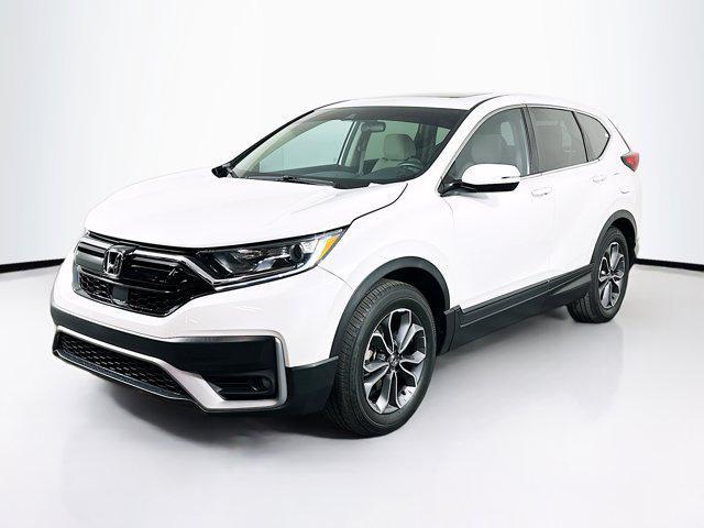 used 2021 Honda CR-V car, priced at $22,889