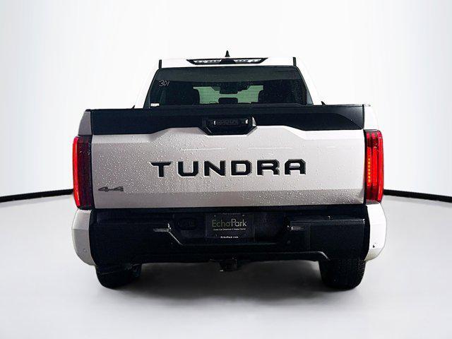 used 2022 Toyota Tundra car, priced at $37,547