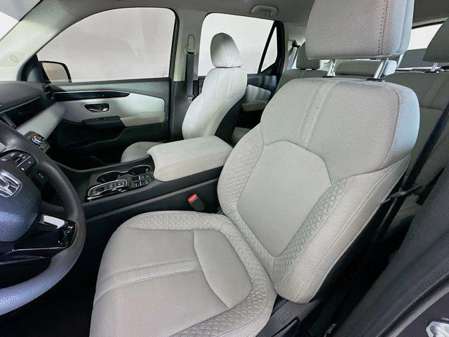 used 2024 Honda Pilot car, priced at $32,487