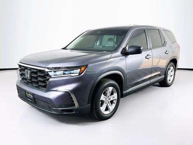 used 2024 Honda Pilot car, priced at $32,487