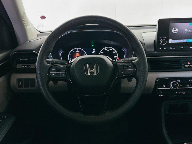 used 2024 Honda Pilot car, priced at $32,487