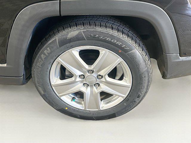 used 2022 Jeep Compass car, priced at $19,797