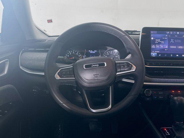 used 2022 Jeep Compass car, priced at $19,797