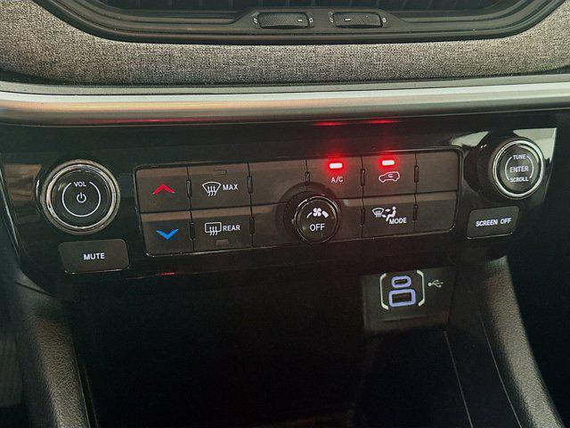 used 2022 Jeep Compass car, priced at $19,797