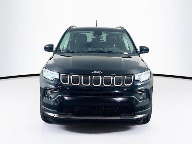 used 2022 Jeep Compass car, priced at $19,797