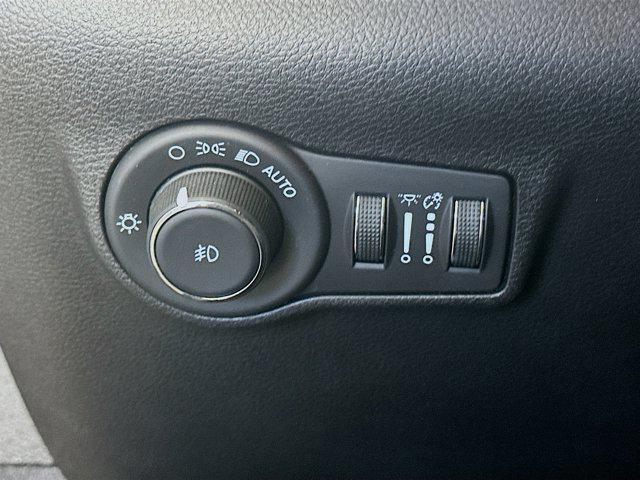 used 2022 Jeep Compass car, priced at $19,797