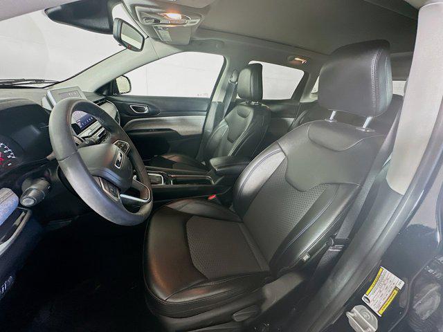 used 2022 Jeep Compass car, priced at $19,797